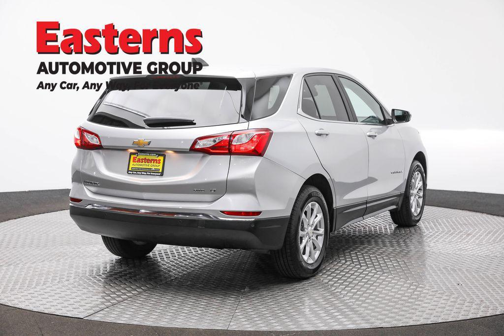 used 2021 Chevrolet Equinox car, priced at $15,950