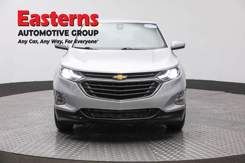 used 2021 Chevrolet Equinox car, priced at $15,950