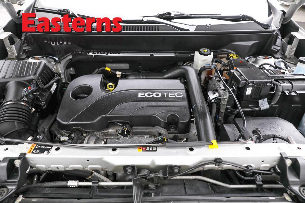 used 2021 Chevrolet Equinox car, priced at $15,950