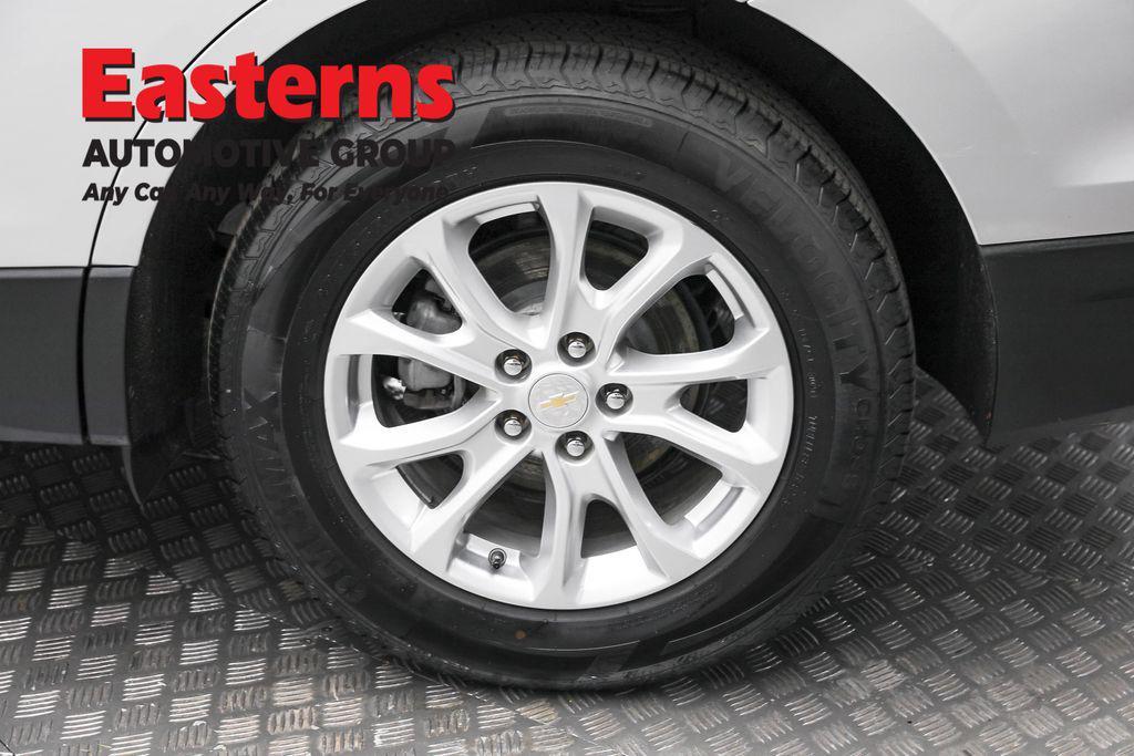 used 2021 Chevrolet Equinox car, priced at $15,950