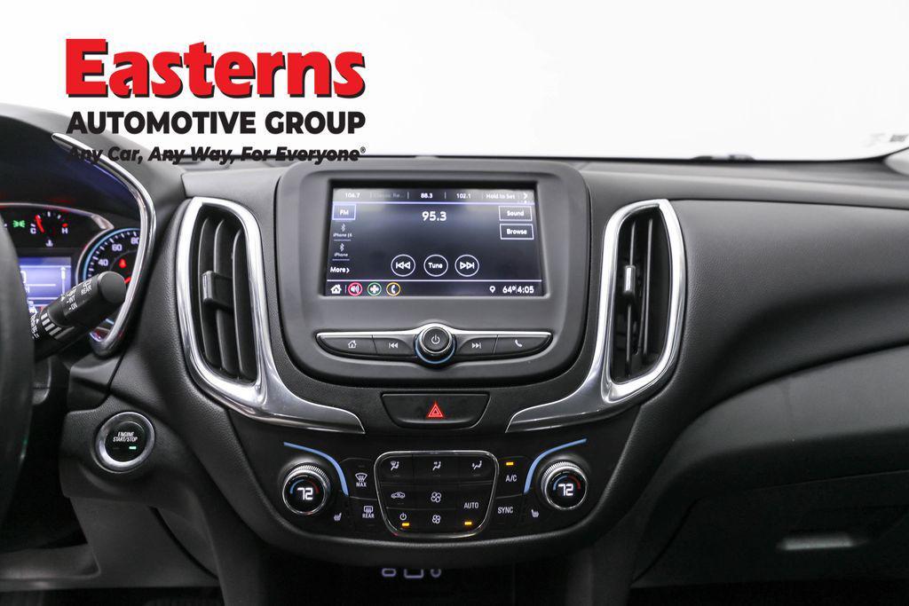 used 2021 Chevrolet Equinox car, priced at $15,950