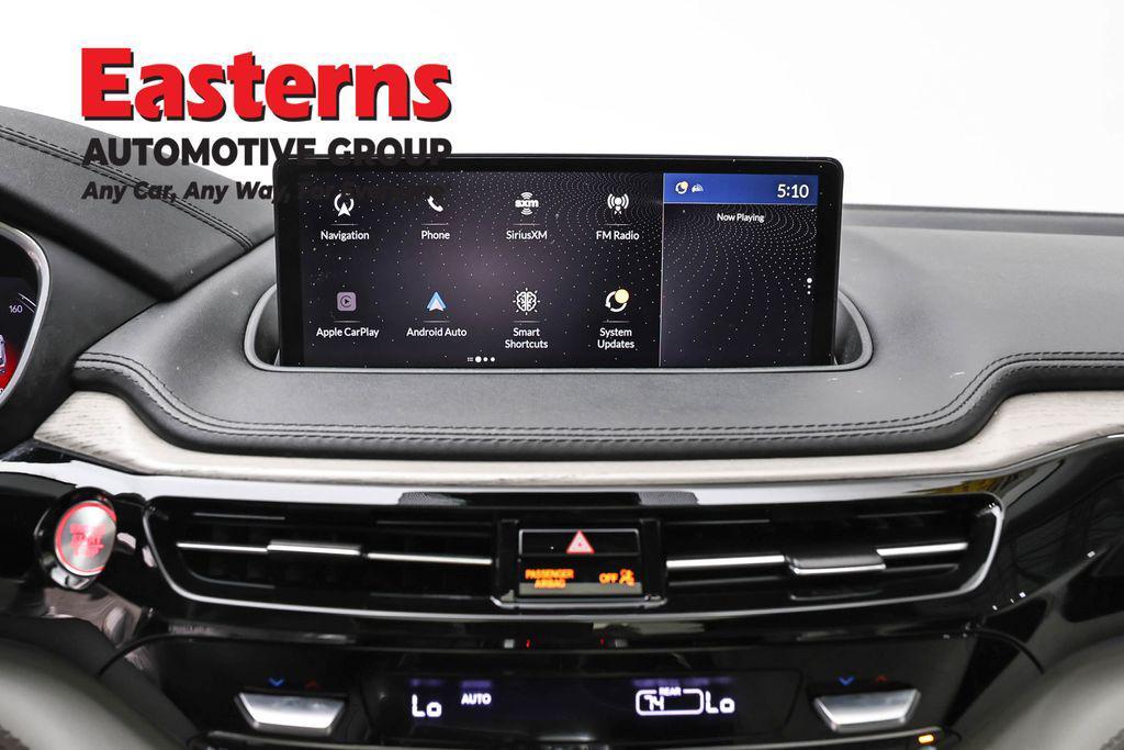 used 2022 Acura MDX car, priced at $37,749