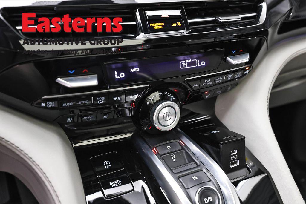 used 2022 Acura MDX car, priced at $37,749