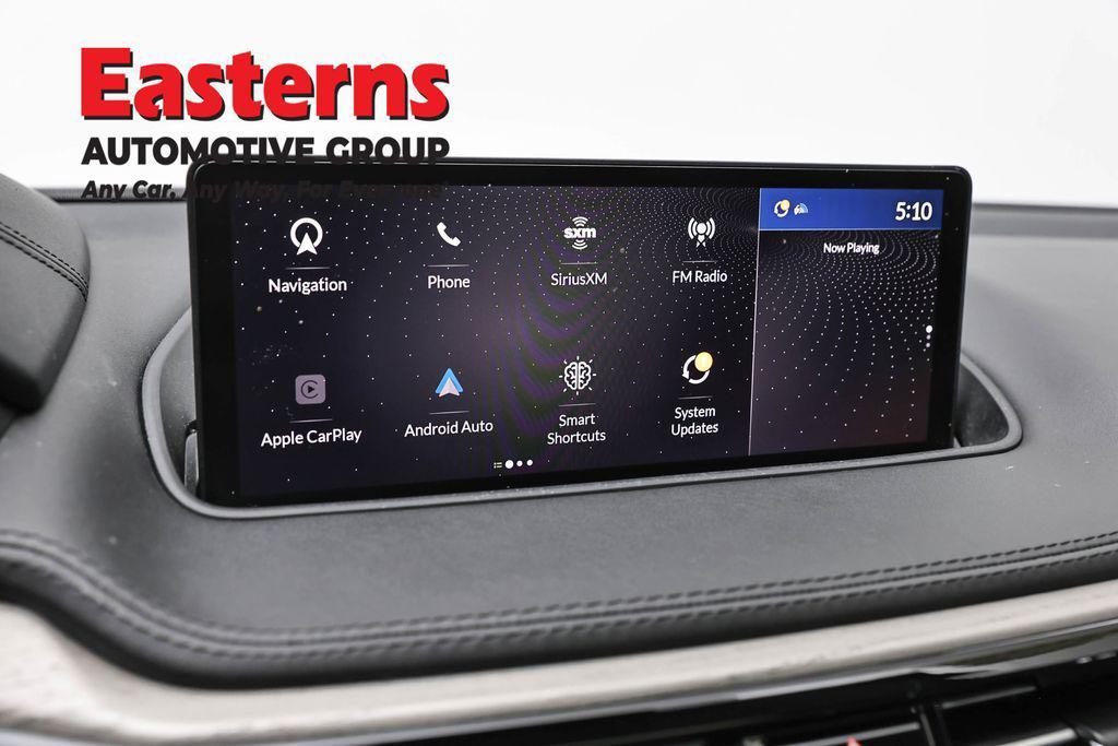 used 2022 Acura MDX car, priced at $37,749