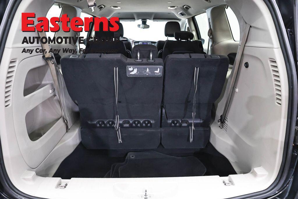 used 2017 Chrysler Pacifica car, priced at $14,950
