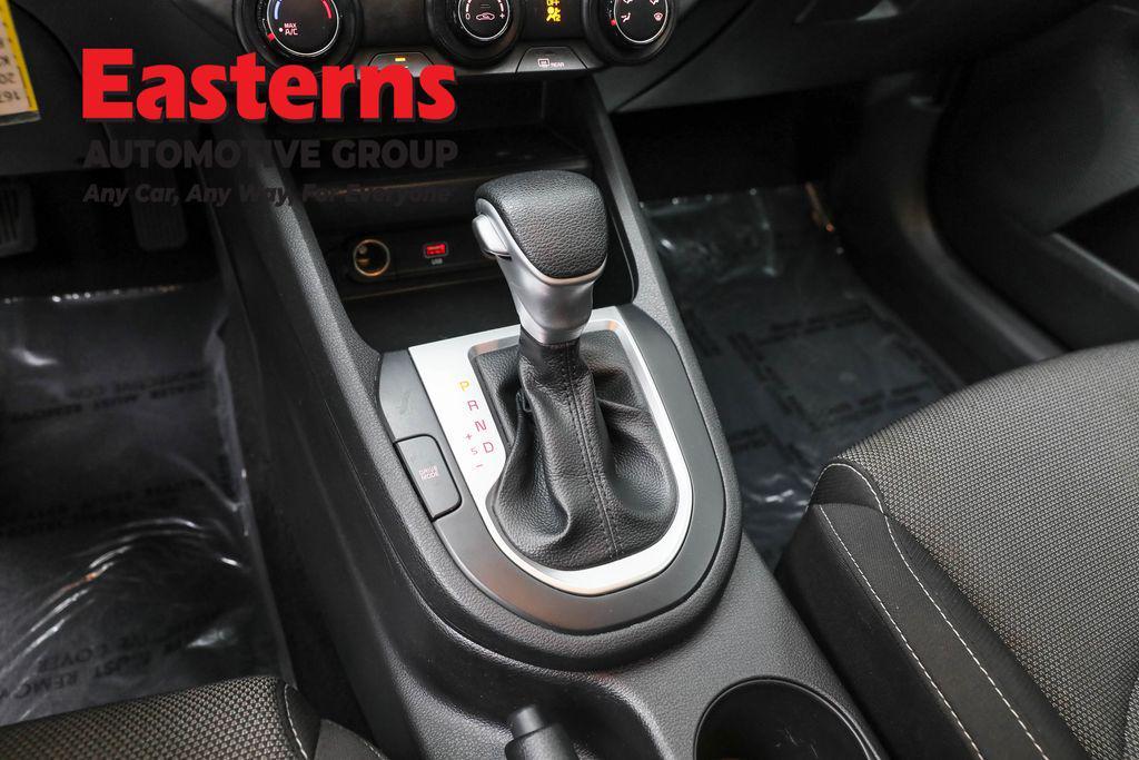 used 2023 Kia Forte car, priced at $15,990