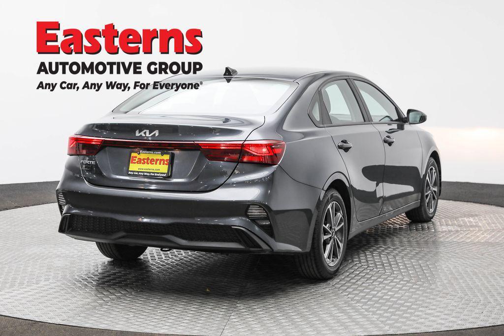 used 2023 Kia Forte car, priced at $15,990