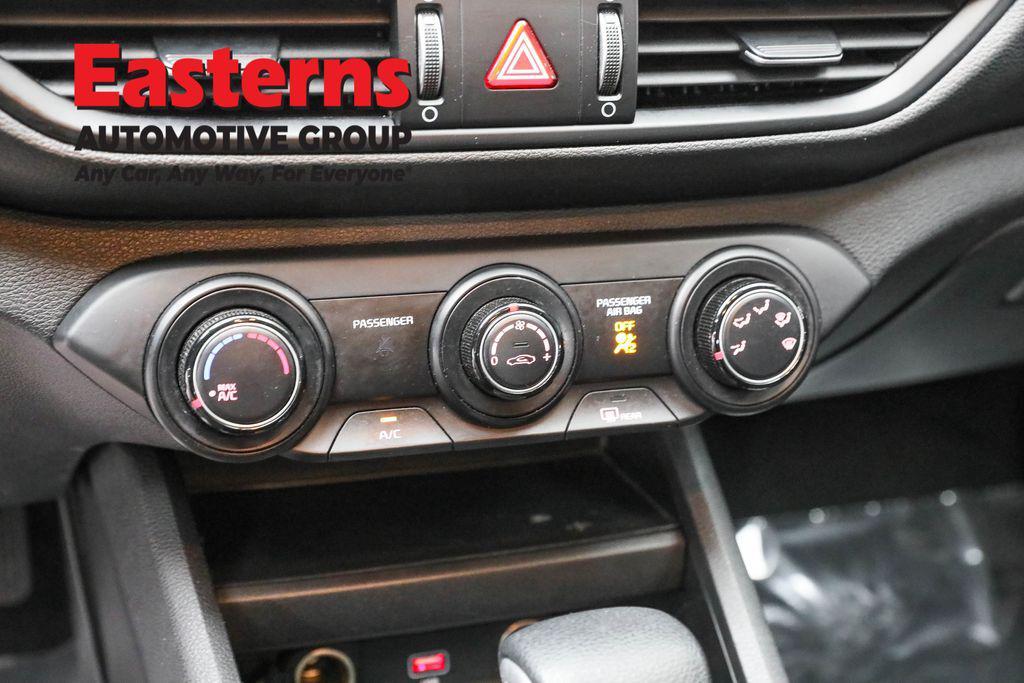 used 2023 Kia Forte car, priced at $15,990