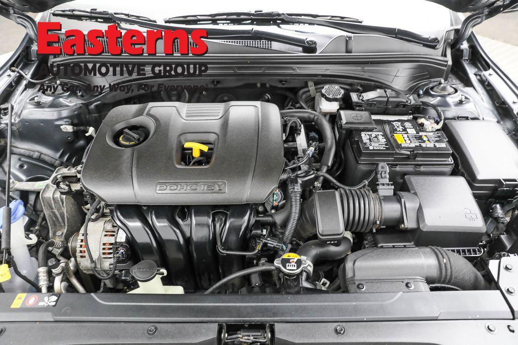 used 2023 Kia Forte car, priced at $15,990