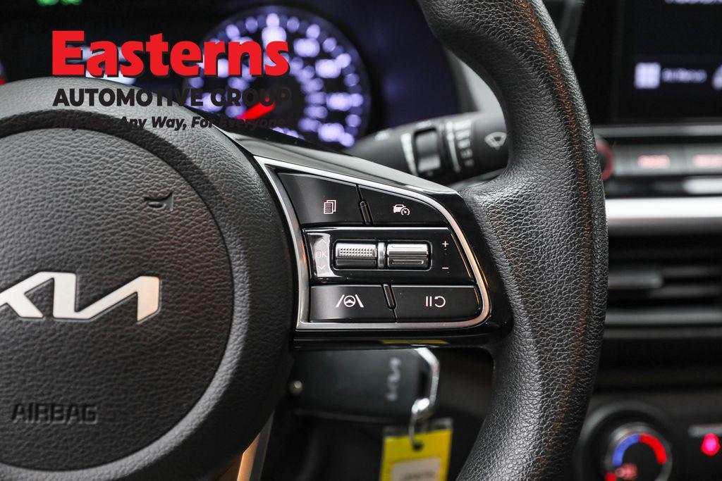 used 2023 Kia Forte car, priced at $15,990