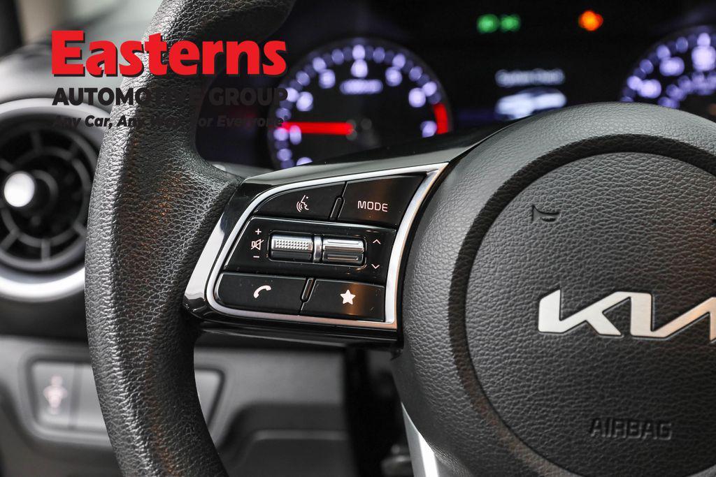 used 2023 Kia Forte car, priced at $15,990