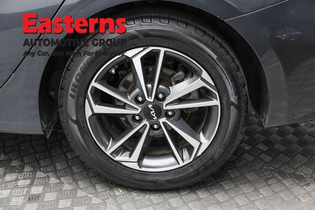 used 2023 Kia Forte car, priced at $15,990