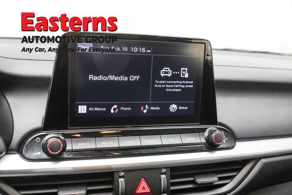 used 2023 Kia Forte car, priced at $15,990