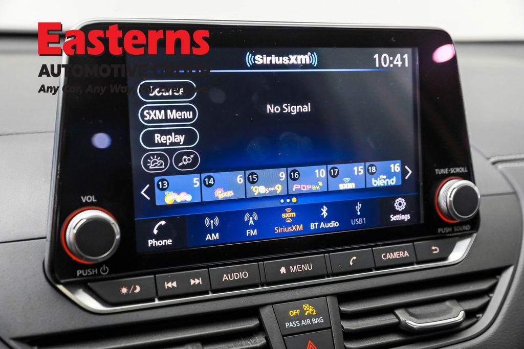 used 2022 Nissan Altima car, priced at $21,125