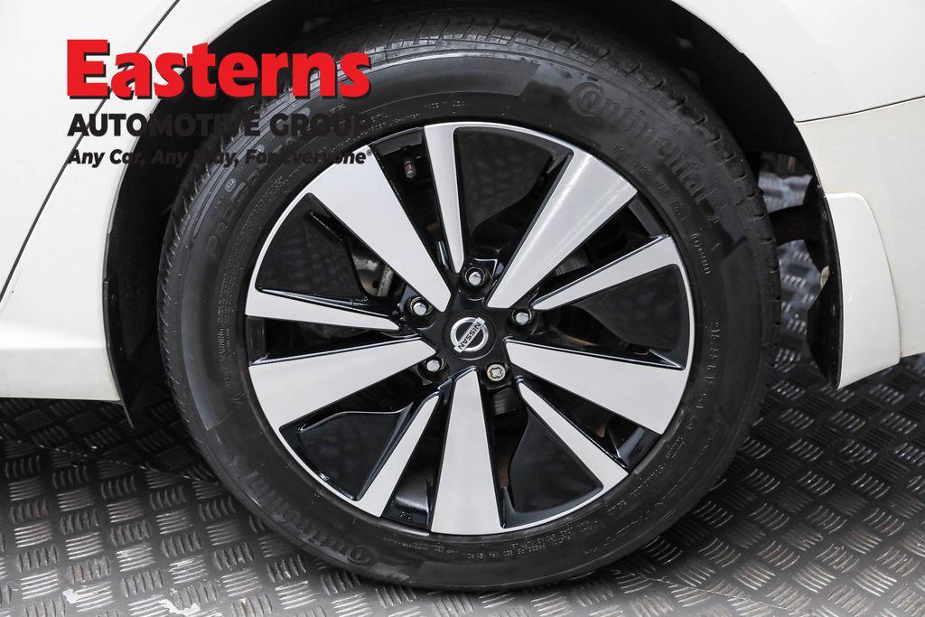 used 2022 Nissan Altima car, priced at $21,125