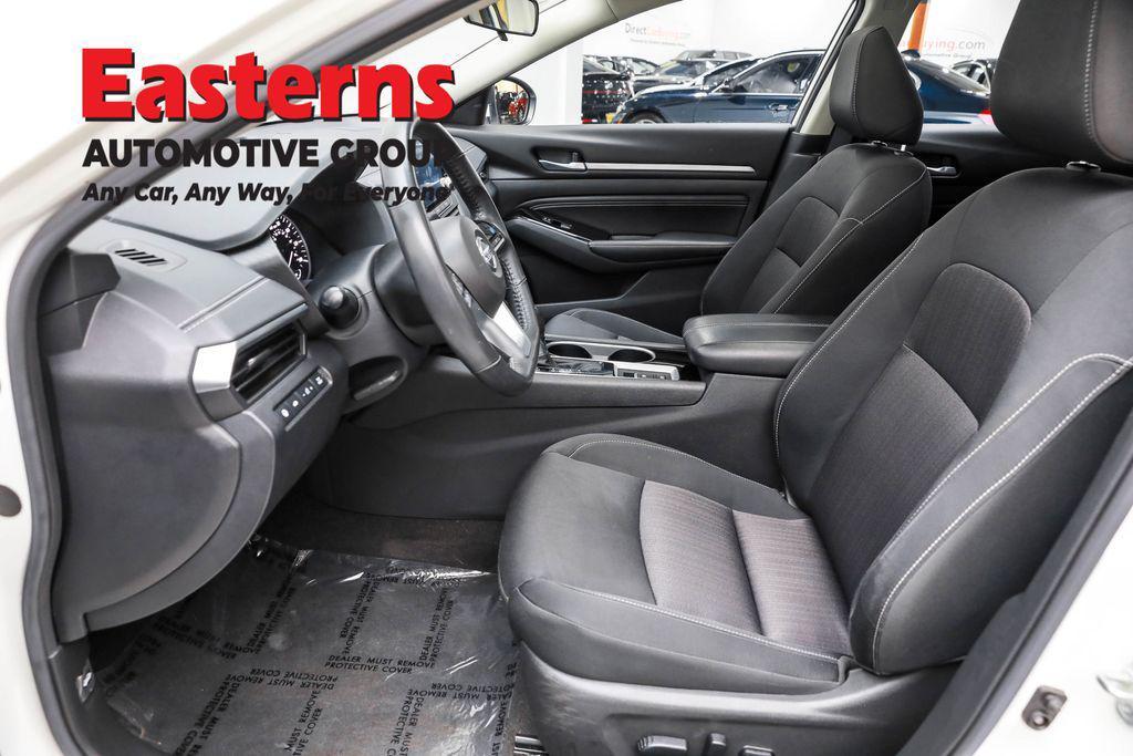 used 2022 Nissan Altima car, priced at $21,125