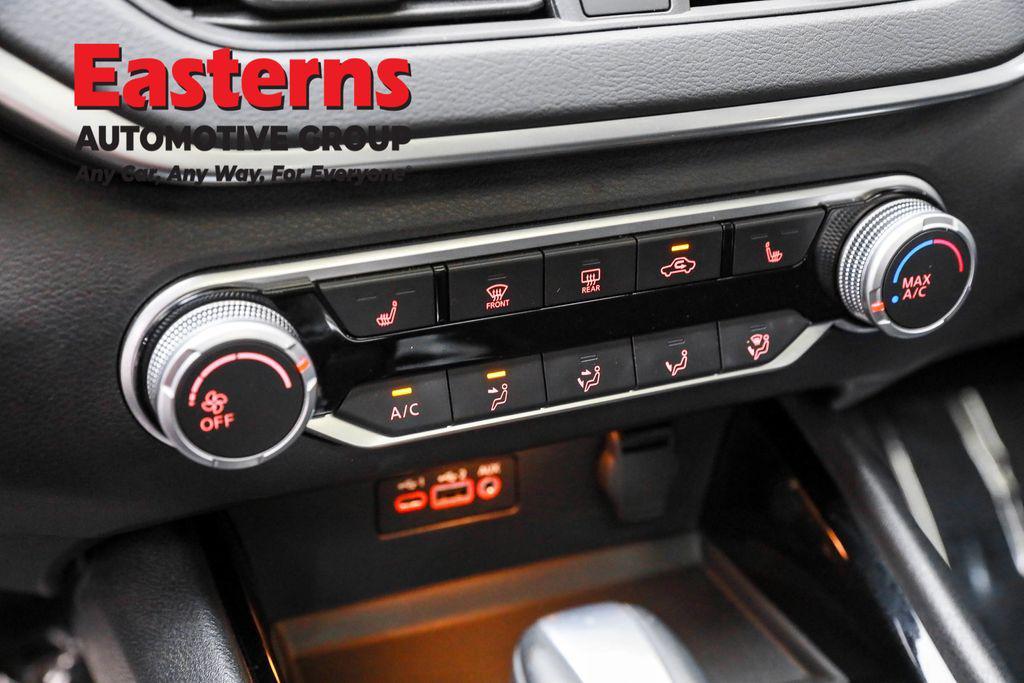 used 2022 Nissan Altima car, priced at $21,125