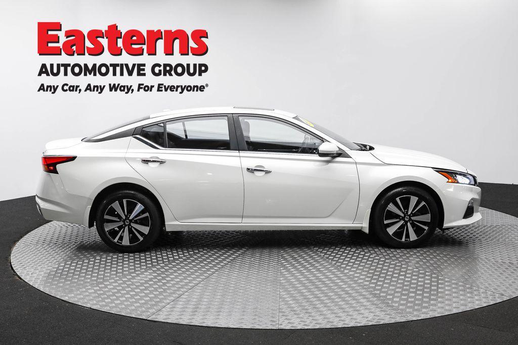 used 2022 Nissan Altima car, priced at $21,125