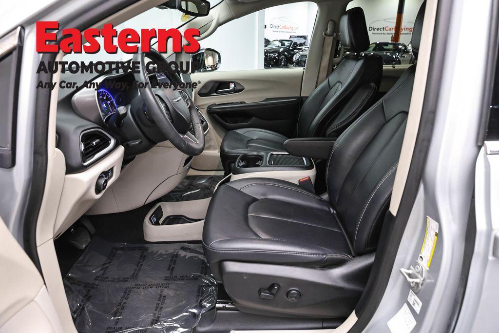 used 2024 Chrysler Pacifica car, priced at $24,950