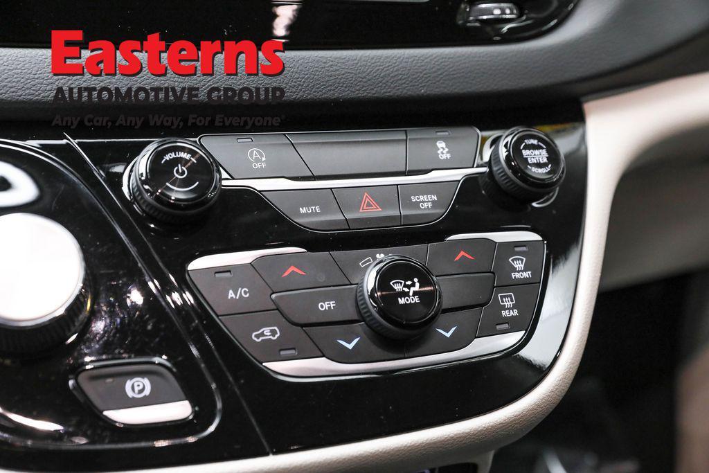 used 2023 Chrysler Voyager car, priced at $21,490