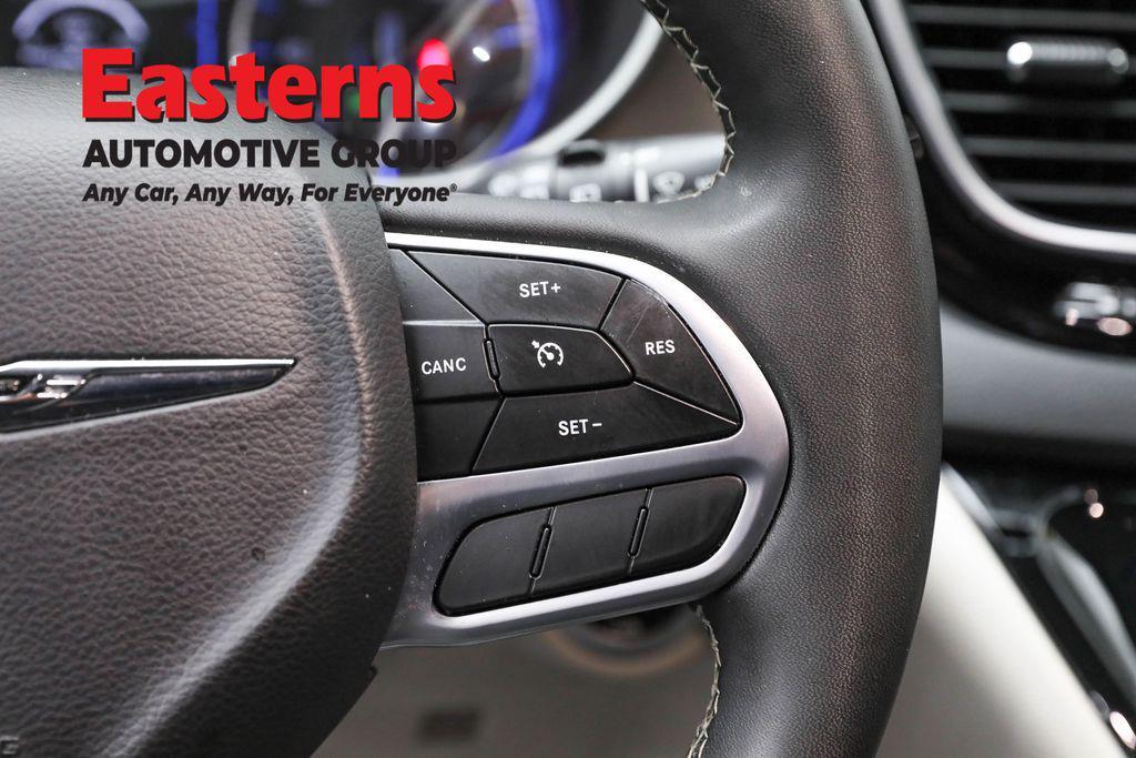 used 2023 Chrysler Voyager car, priced at $21,490