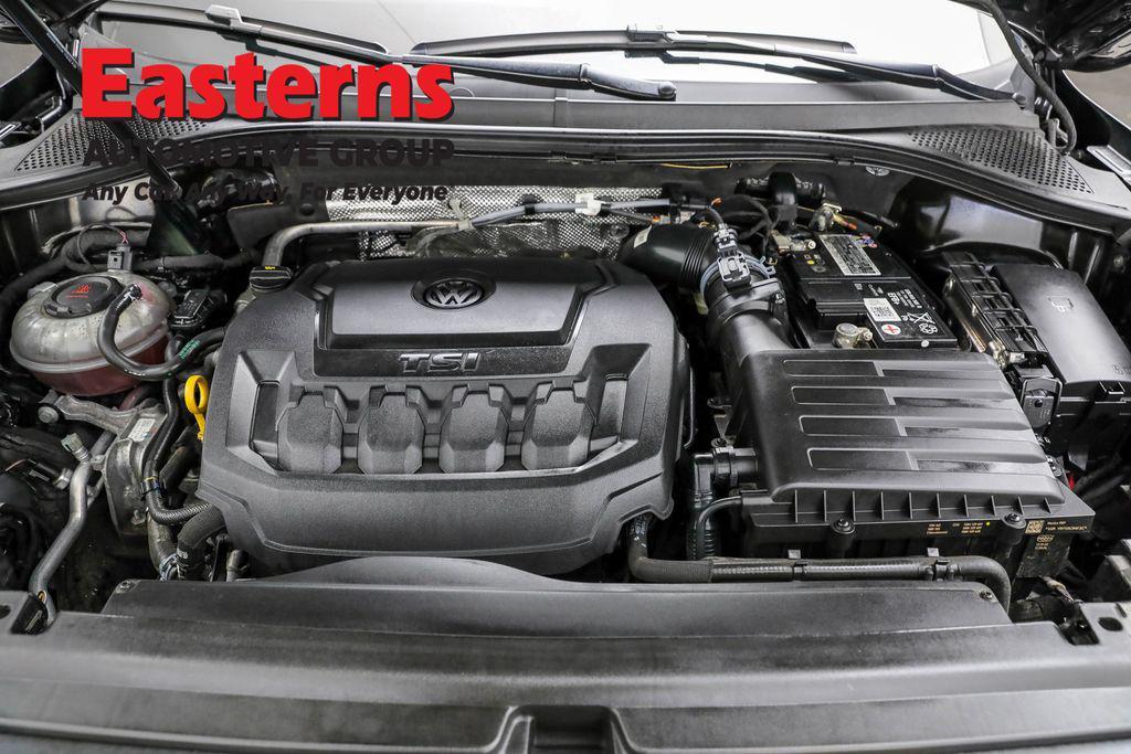 used 2023 Volkswagen Tiguan car, priced at $20,950