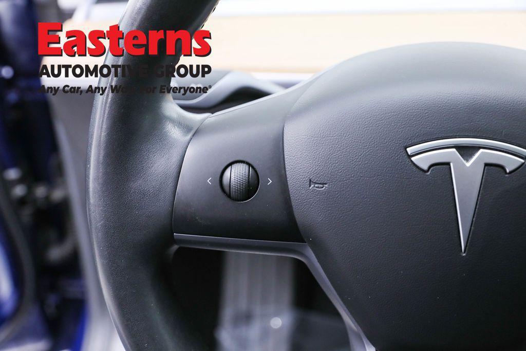 used 2019 Tesla Model 3 car, priced at $19,950