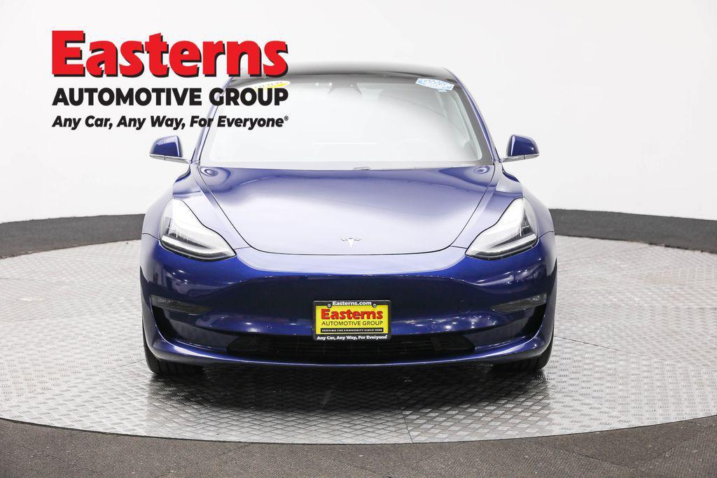 used 2019 Tesla Model 3 car, priced at $19,950