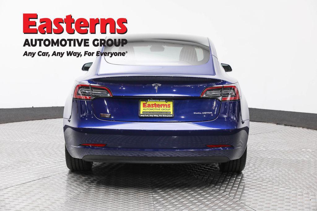 used 2019 Tesla Model 3 car, priced at $19,950