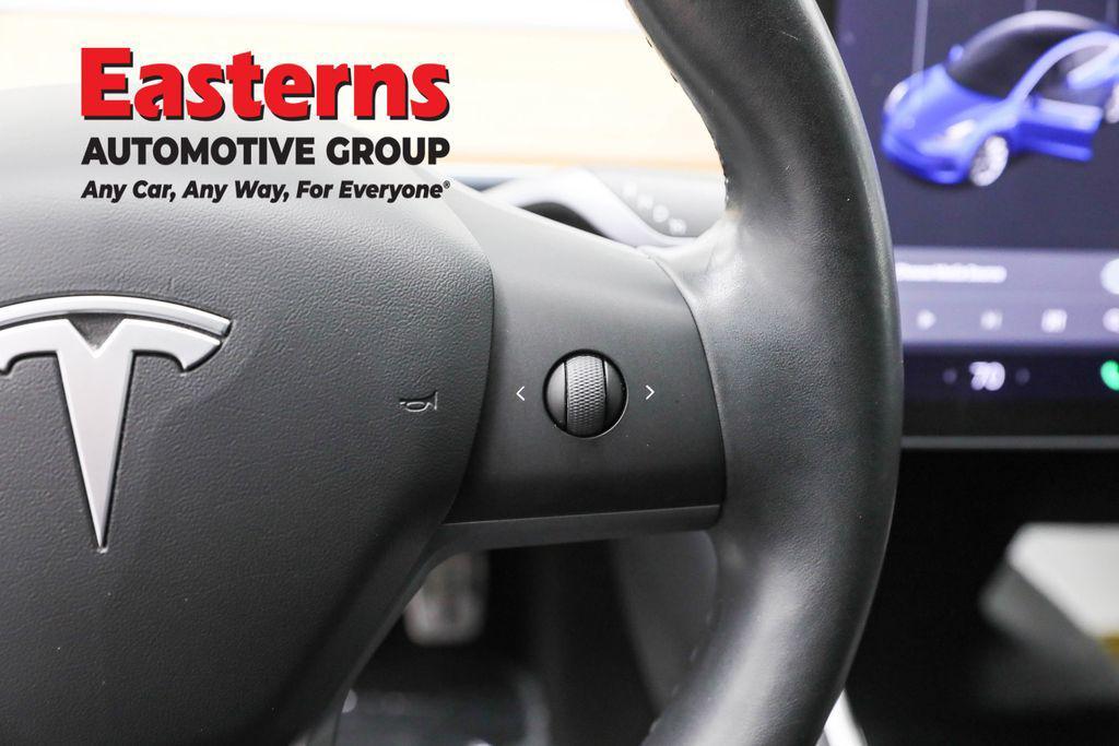 used 2019 Tesla Model 3 car, priced at $19,950