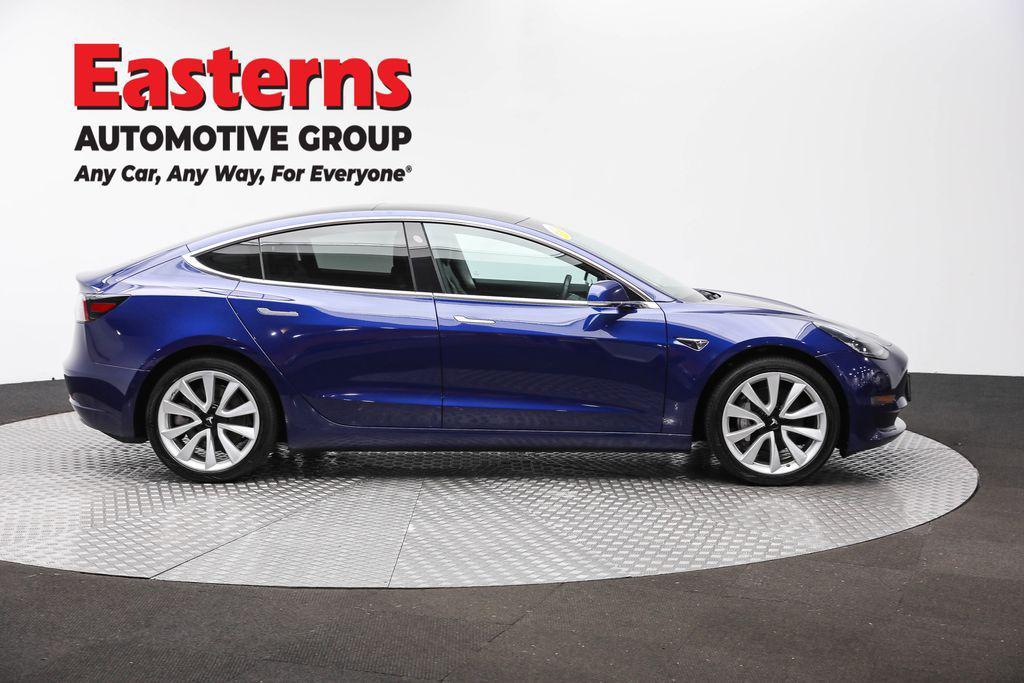 used 2019 Tesla Model 3 car, priced at $19,950