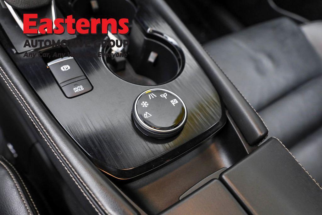 used 2022 Nissan Rogue car, priced at $24,490