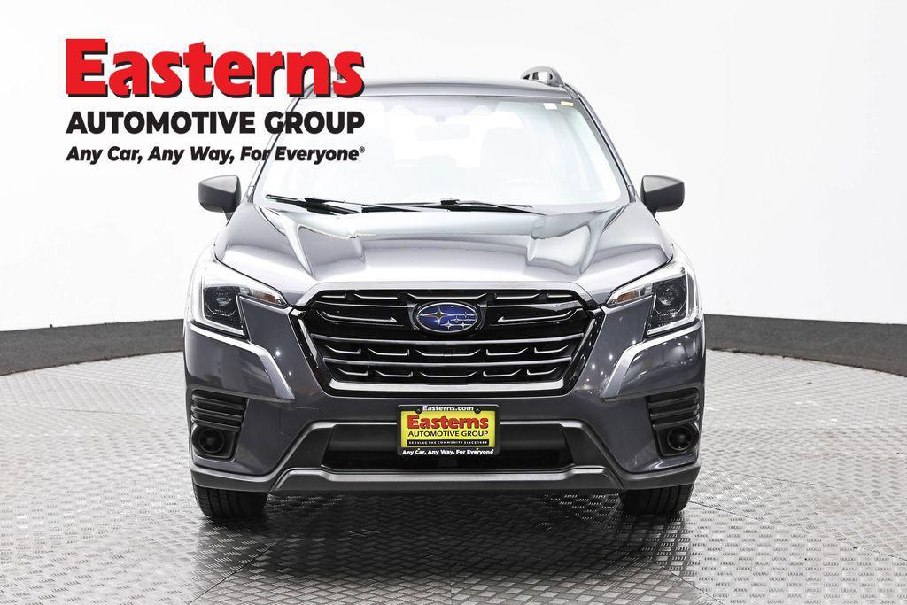 used 2023 Subaru Forester car, priced at $22,125