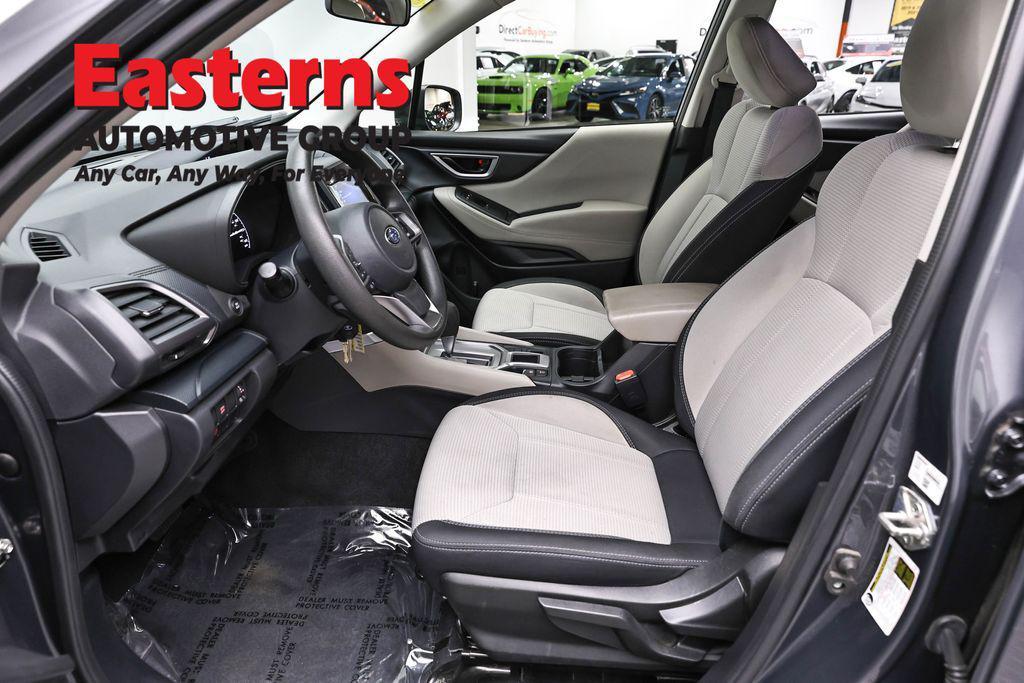 used 2023 Subaru Forester car, priced at $22,125