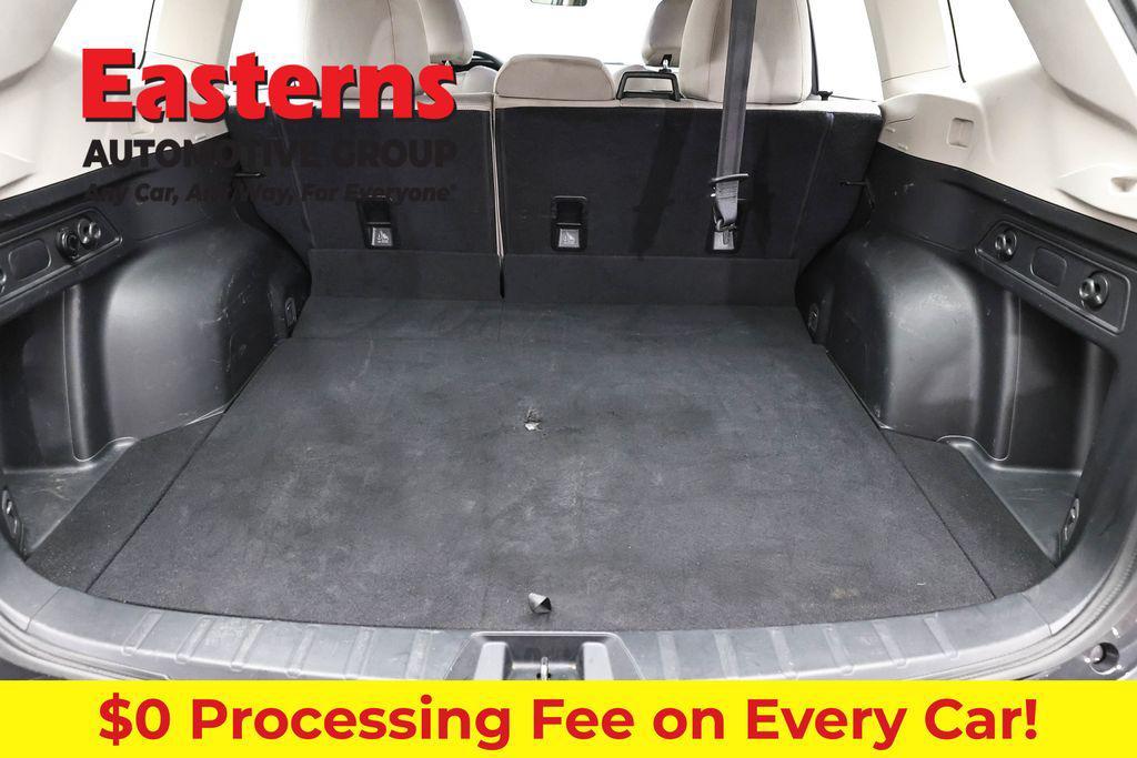 used 2023 Subaru Forester car, priced at $21,749