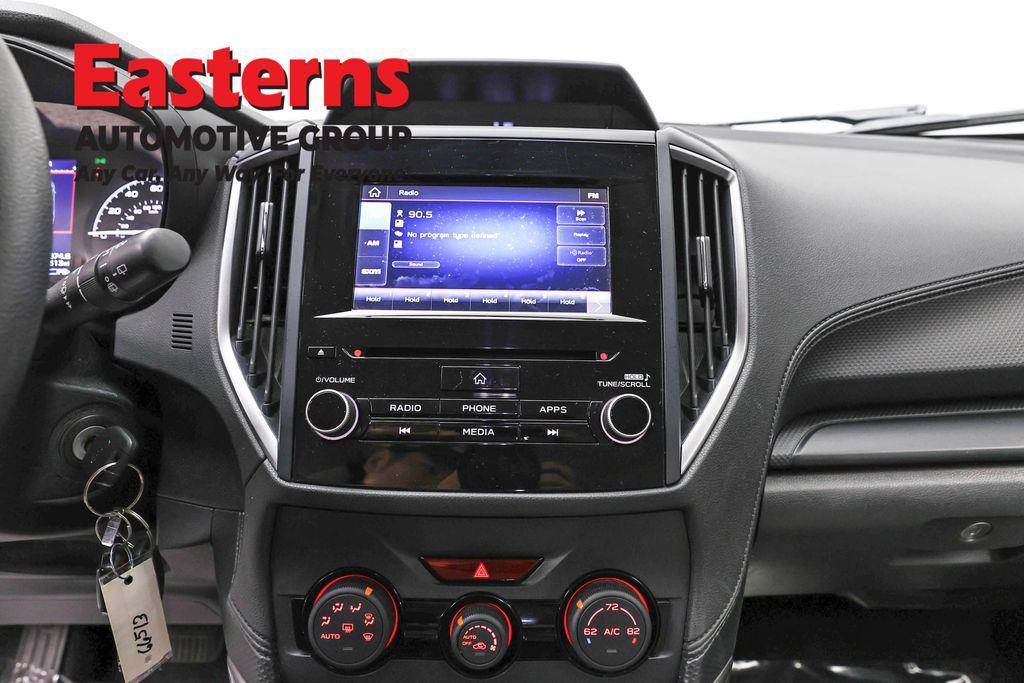 used 2023 Subaru Forester car, priced at $22,125