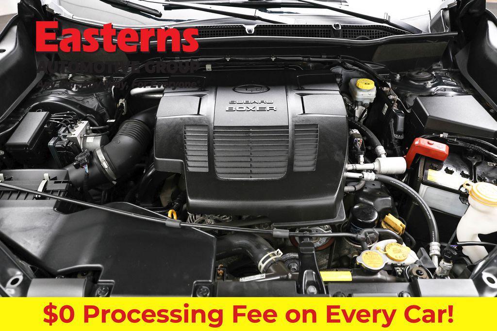 used 2023 Subaru Forester car, priced at $21,749