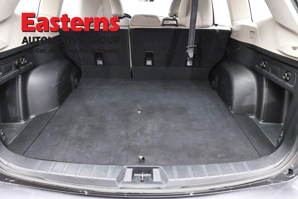 used 2023 Subaru Forester car, priced at $22,125