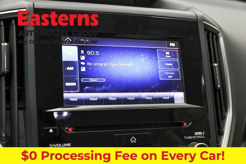 used 2023 Subaru Forester car, priced at $21,749