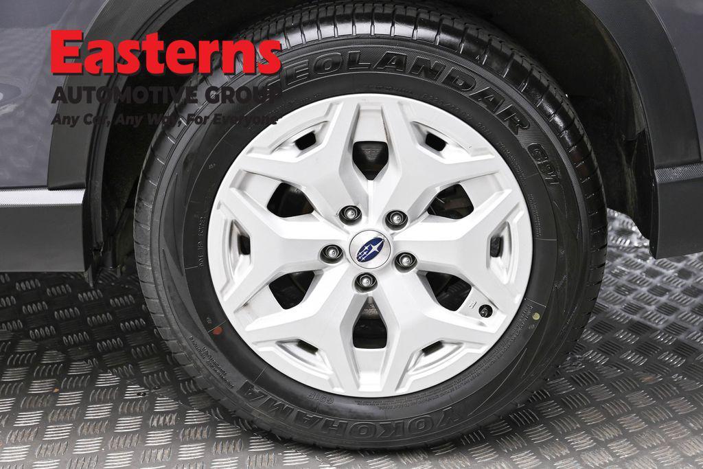 used 2023 Subaru Forester car, priced at $22,125