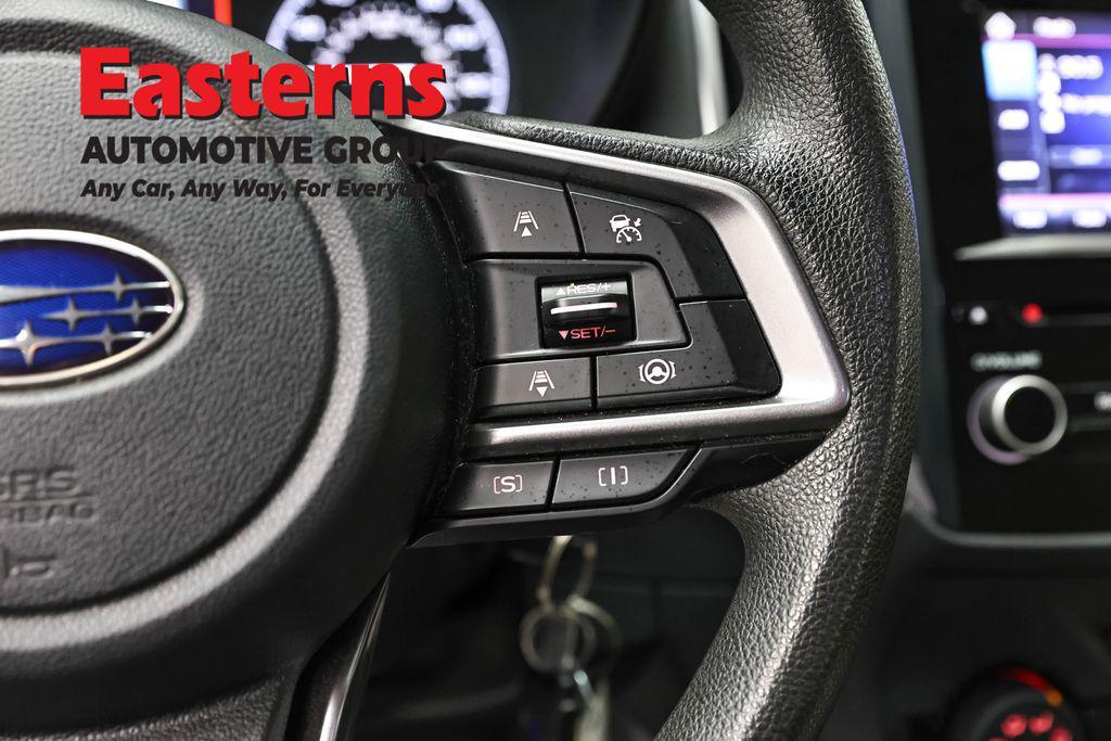 used 2023 Subaru Forester car, priced at $22,125