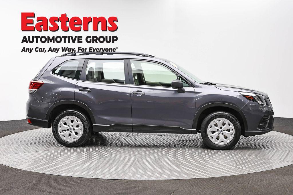 used 2023 Subaru Forester car, priced at $22,125