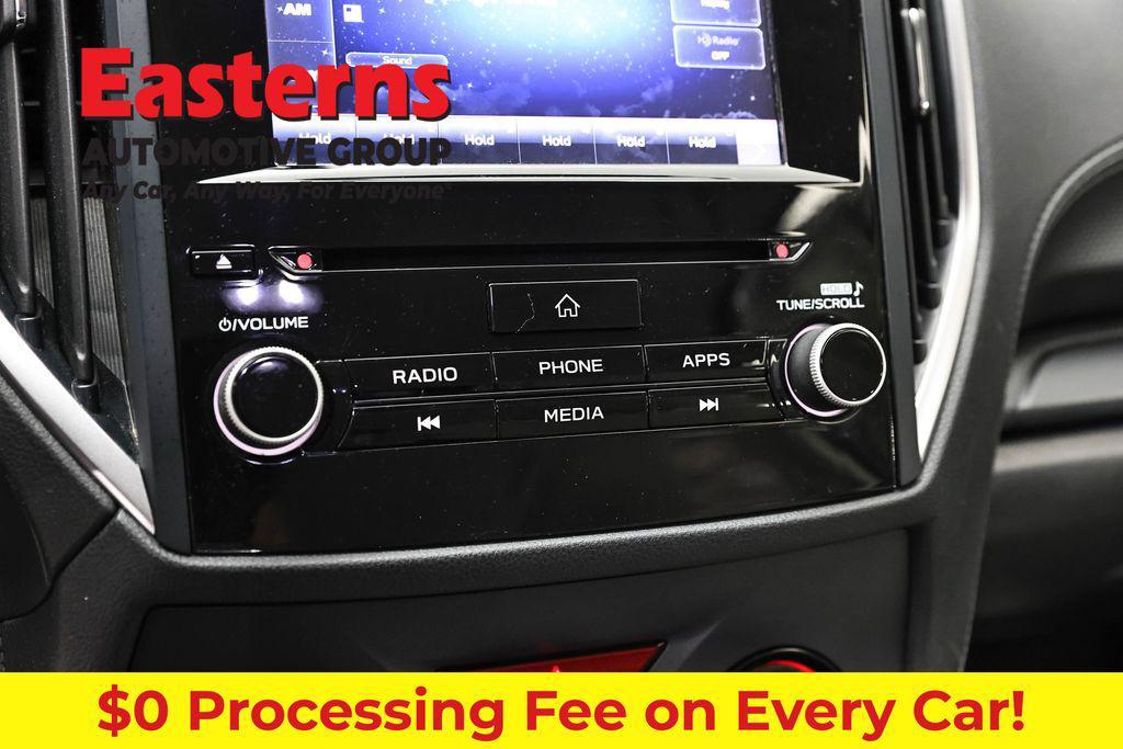 used 2023 Subaru Forester car, priced at $21,749