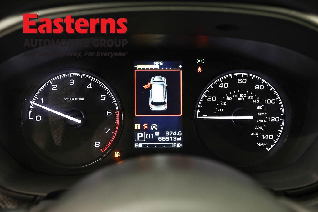 used 2023 Subaru Forester car, priced at $22,125