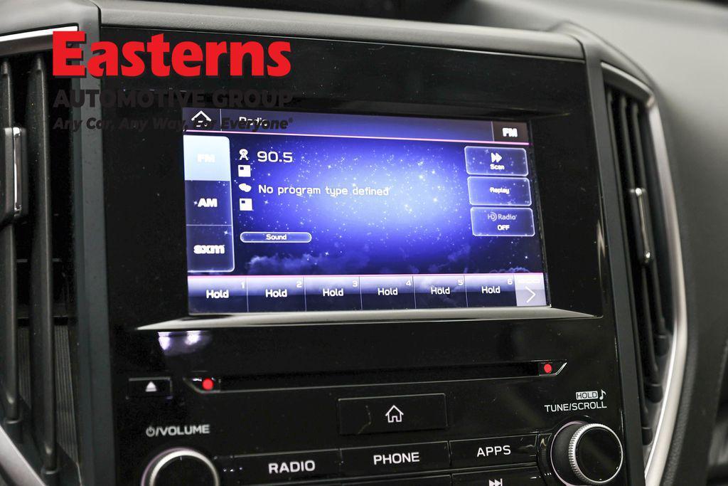 used 2023 Subaru Forester car, priced at $22,125