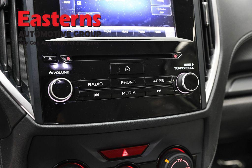 used 2023 Subaru Forester car, priced at $22,125