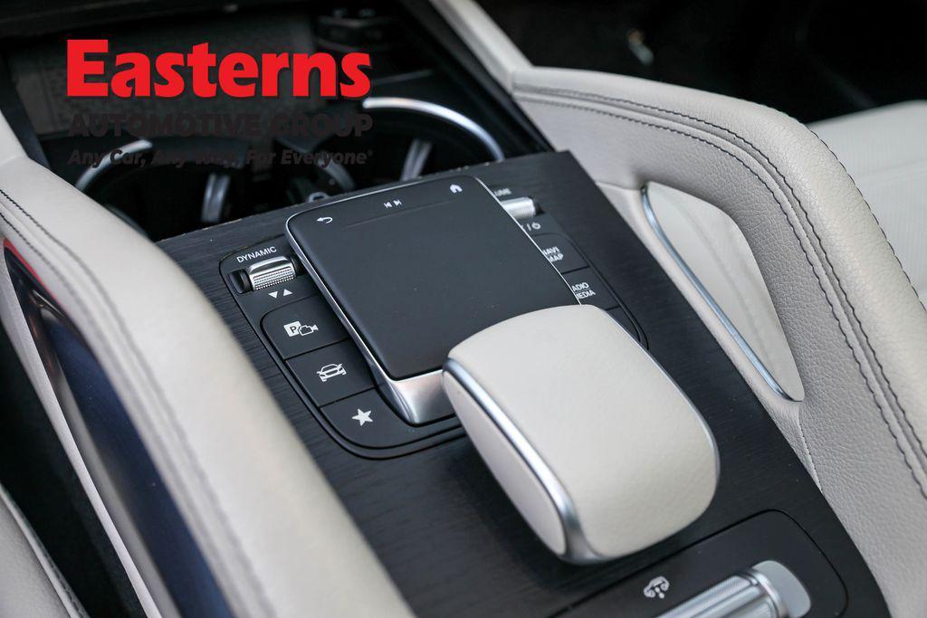 used 2023 Mercedes-Benz GLS 450 car, priced at $52,950