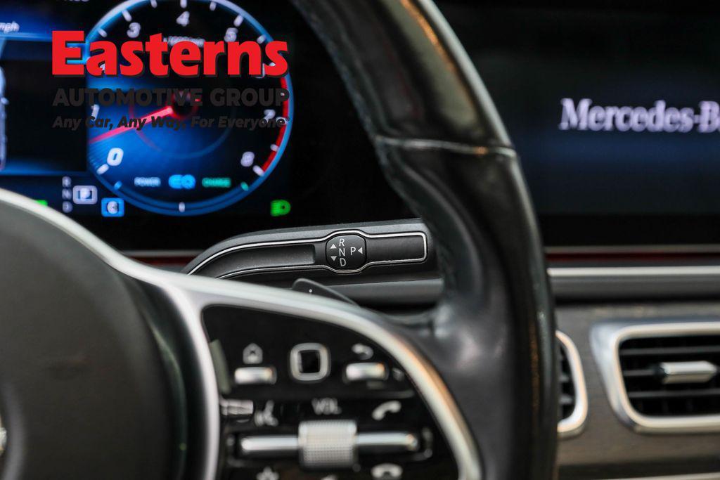 used 2023 Mercedes-Benz GLS 450 car, priced at $52,950