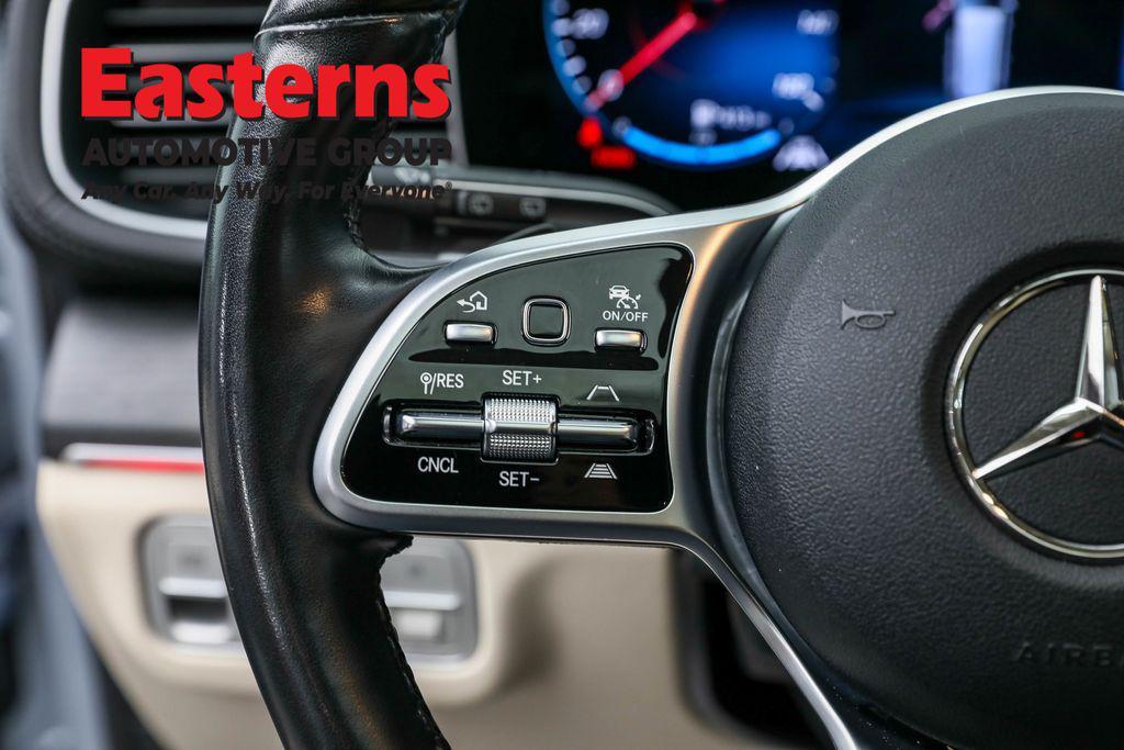 used 2023 Mercedes-Benz GLS 450 car, priced at $52,950