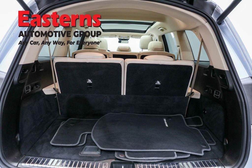 used 2023 Mercedes-Benz GLS 450 car, priced at $52,950